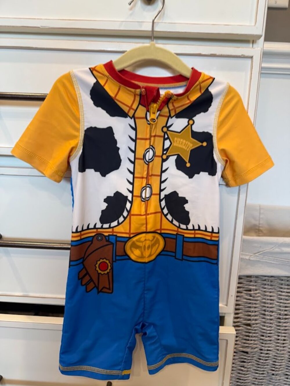 Toy Story Woody Rashguard | 2T